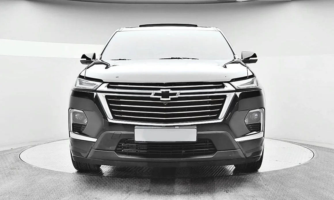 Chevrolet (GM Daewoo) Traverse 2023 из KR, фото 3