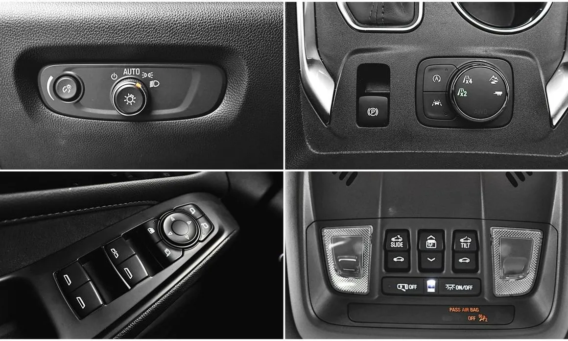 Chevrolet (GM Daewoo) Traverse 2023 из KR, фото 5