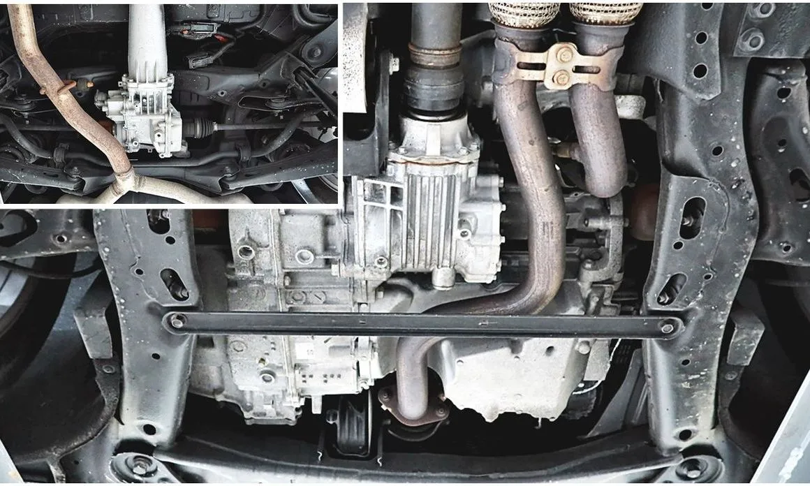 Chevrolet (GM Daewoo) Traverse 2023 из KR, фото 8