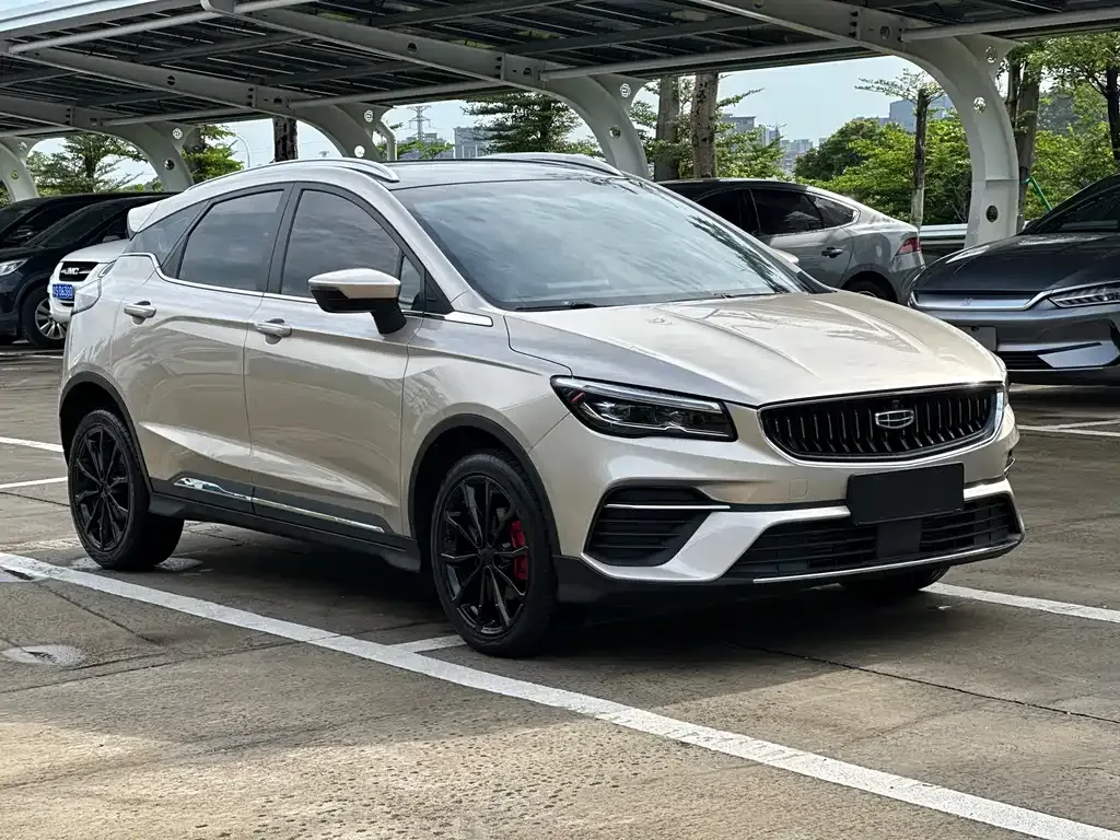 Geely Emgrand S 2022 из CN, фото 10