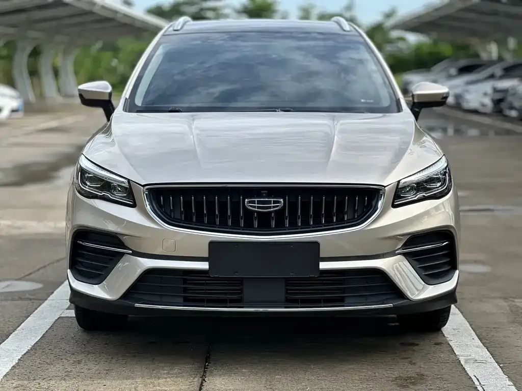 Geely Emgrand S 2022 из CN, фото 5