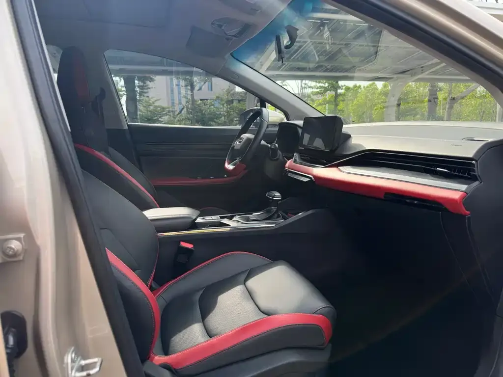 Geely Emgrand S 2022 из CN, фото 6