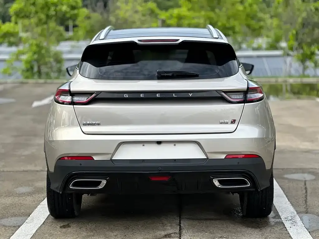 Geely Emgrand S 2022 из CN, фото 7