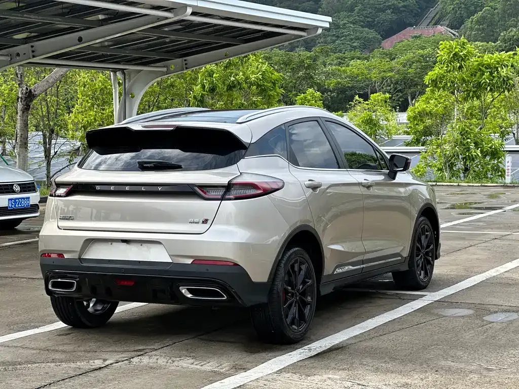 Geely Emgrand S 2022 из CN, фото 9