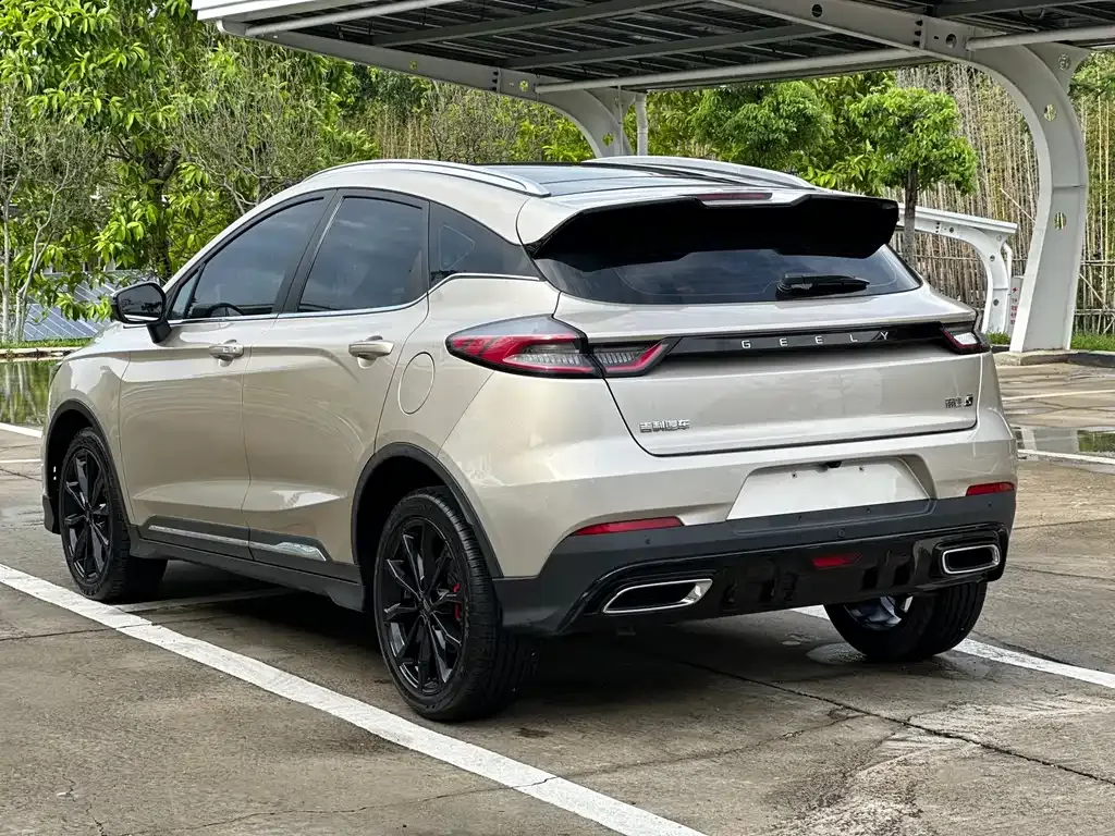 Geely Emgrand S 2022 из CN, фото 8