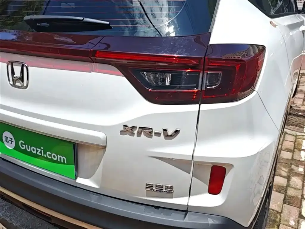 Honda XR-V — фото 3