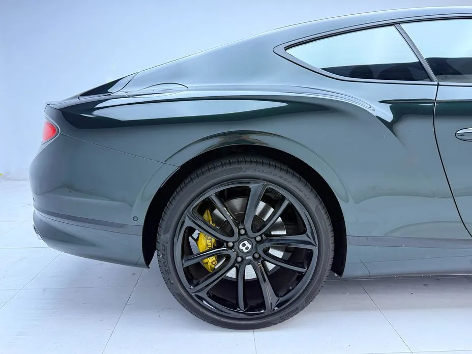 Bentley Continental 2021 из KR, фото 2