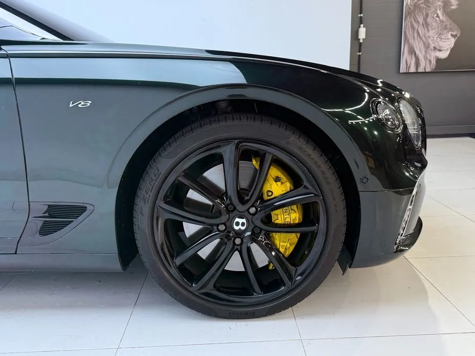 Bentley Continental 2021 из KR, фото 3