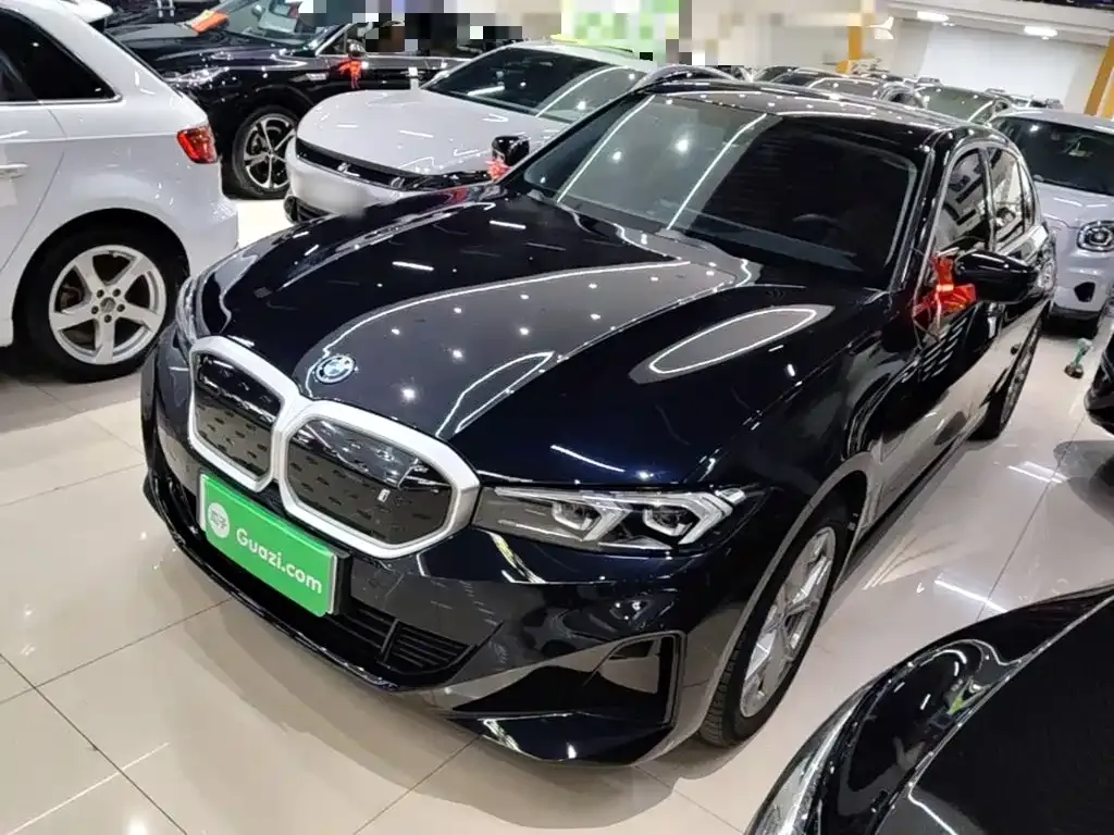 BMW i3 — фото 1