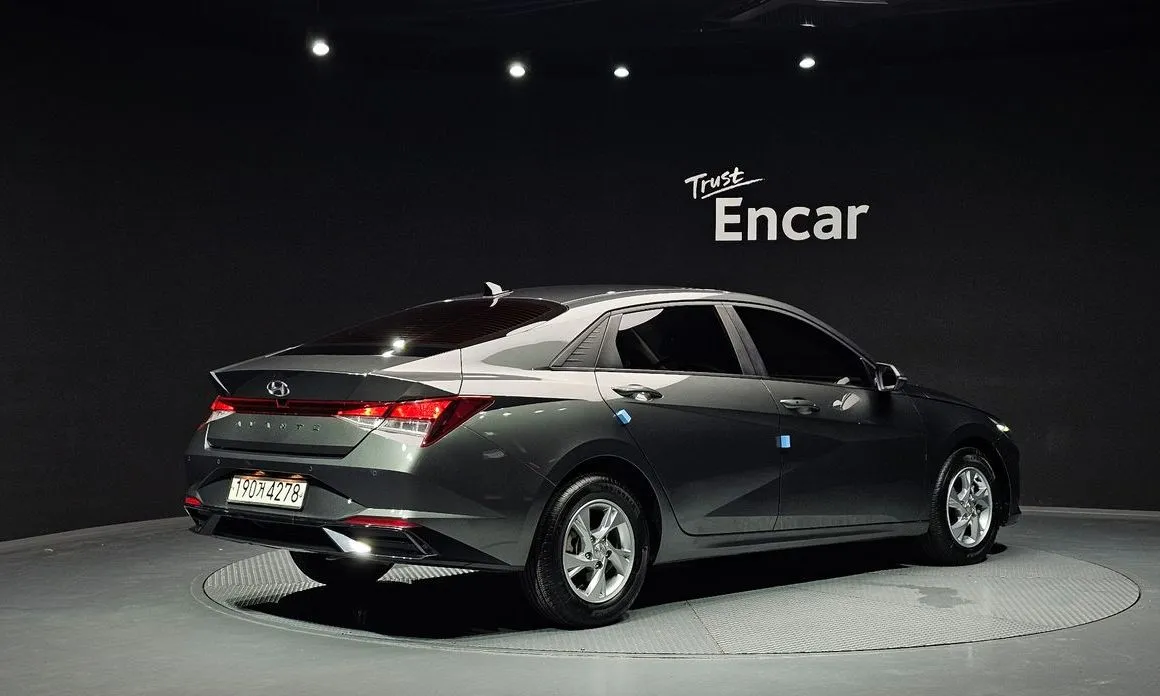 Hyundai AVANTE — фото 2