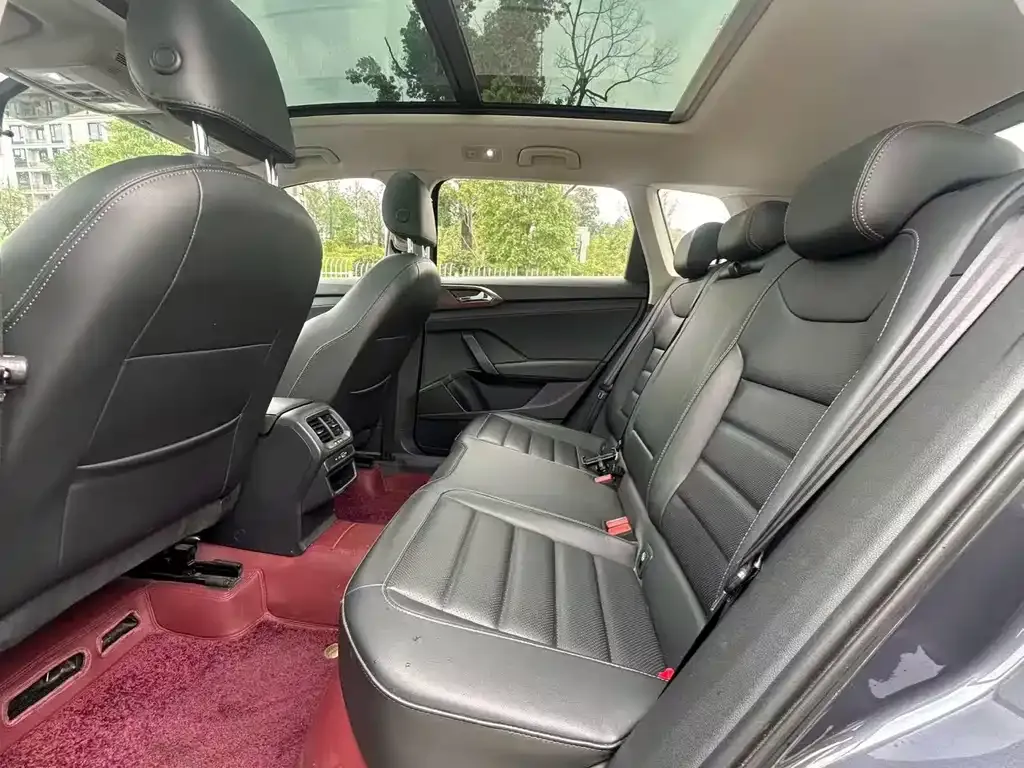 Volkswagen Tharu 2021 из CN, фото 2