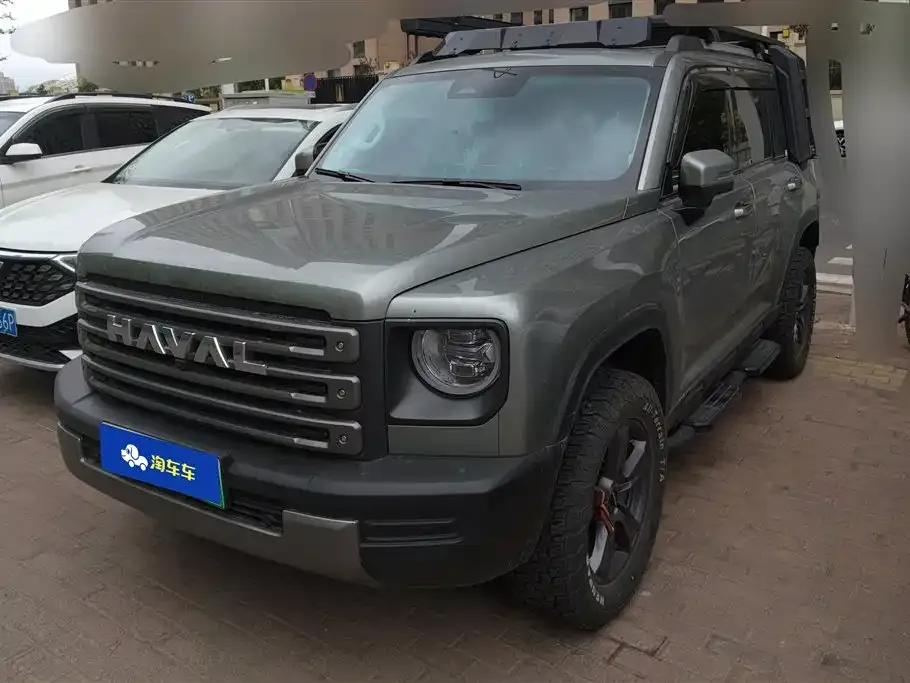 Haval Menglong New Energy — фото 1