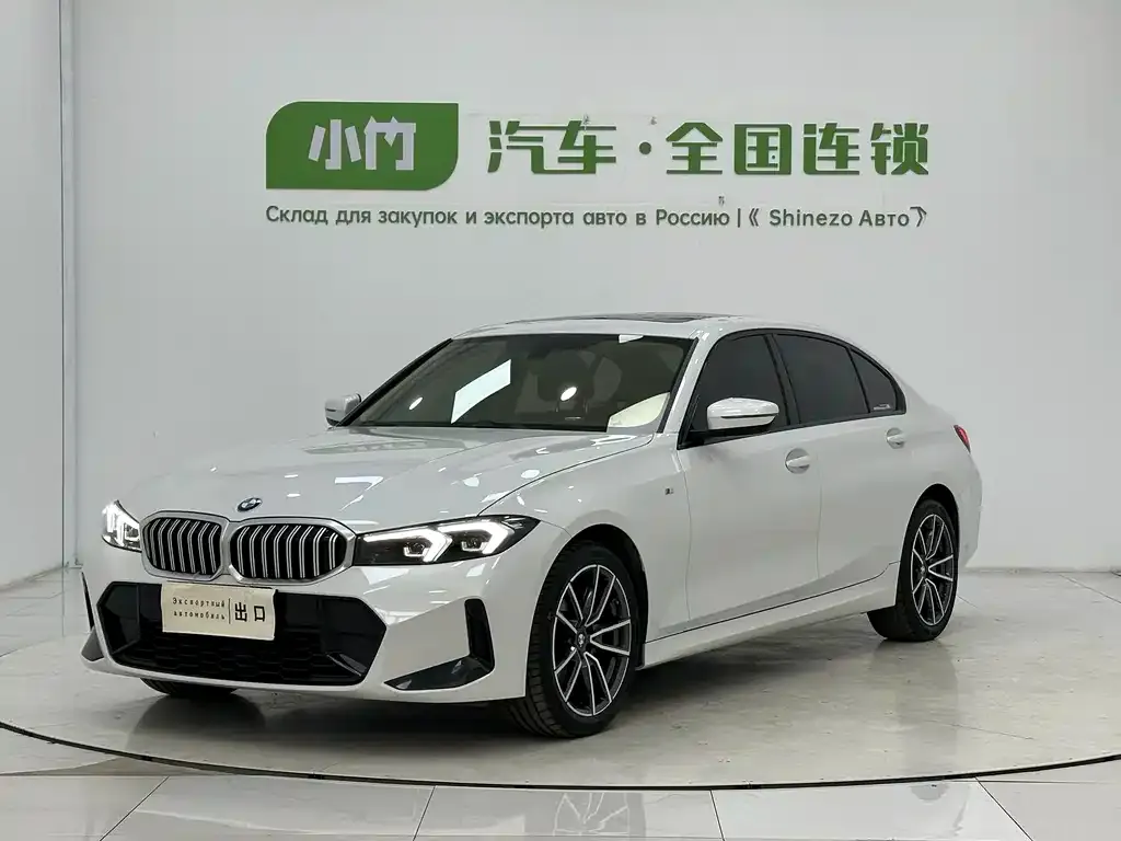 BMW 3 Series — фото 1