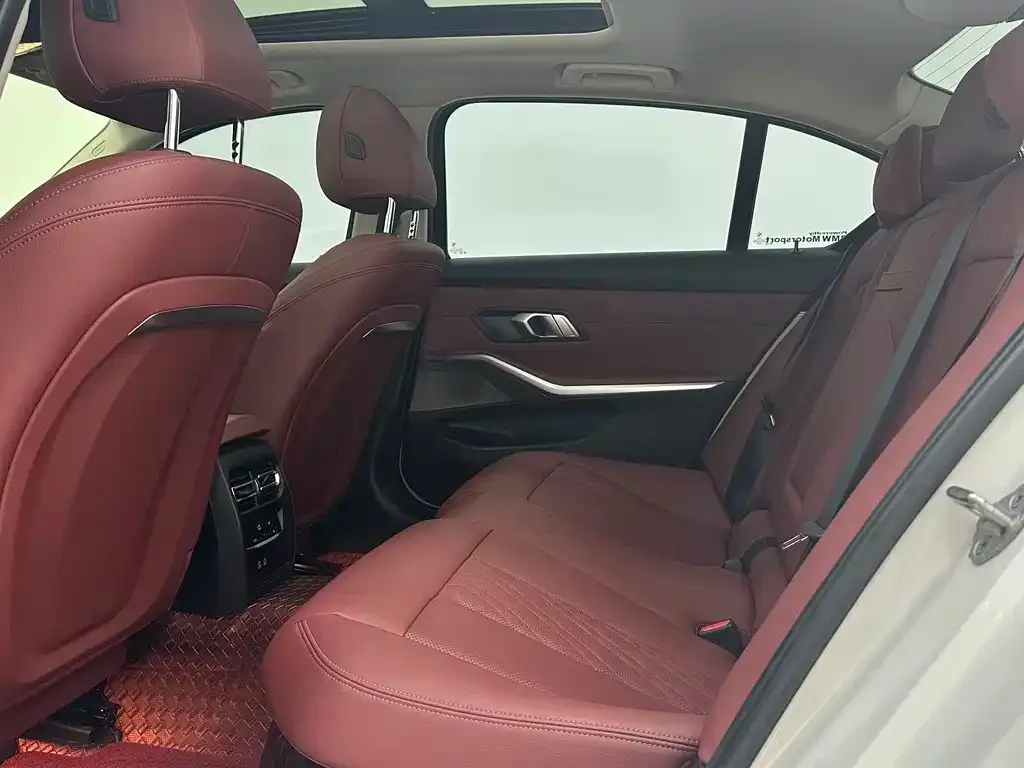 BMW 3 Series — фото 10