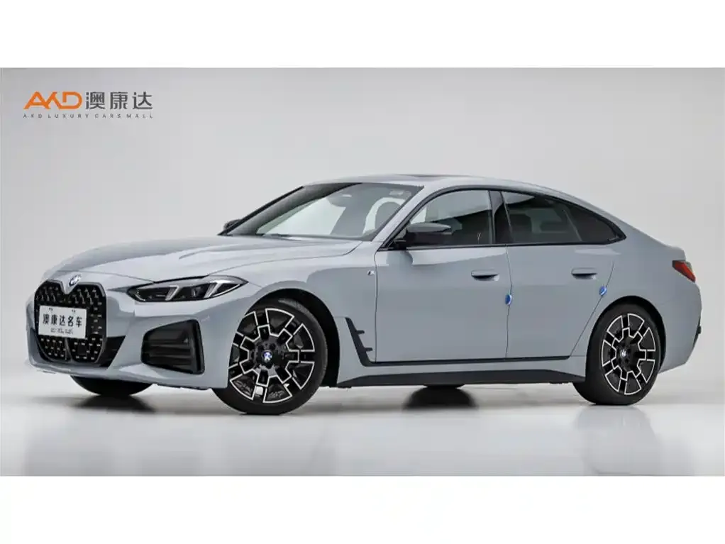 BMW 4 Series — фото 1