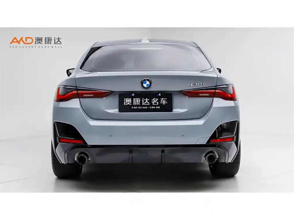 BMW 4 Series — фото 4