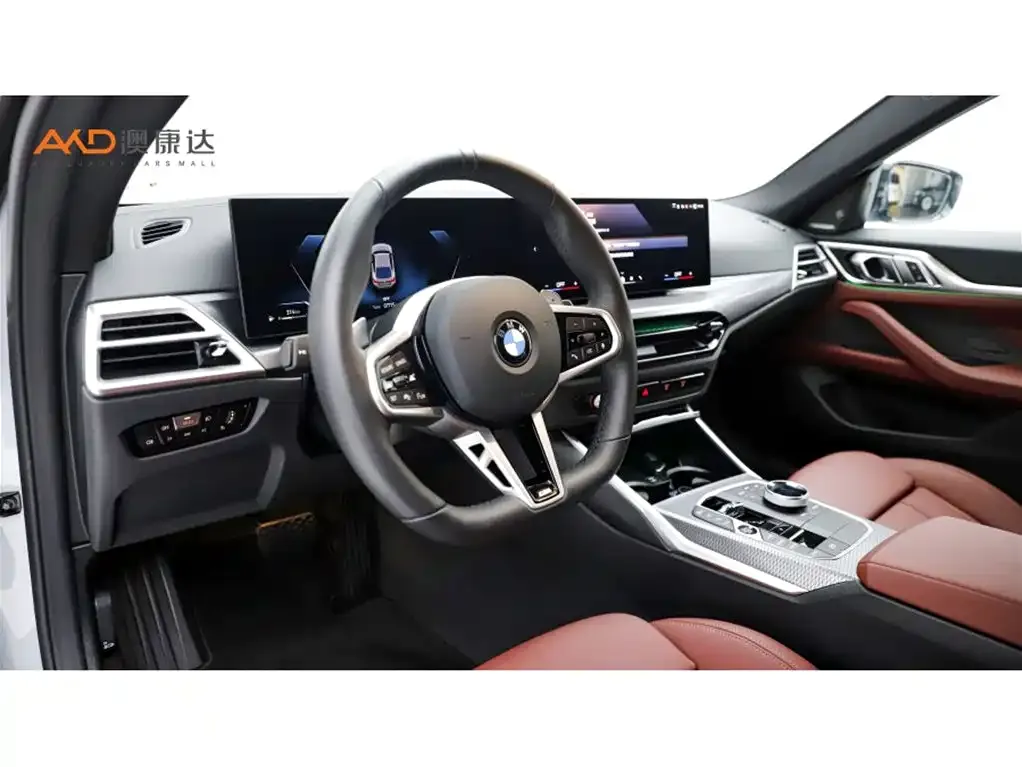 BMW 4 Series — фото 10
