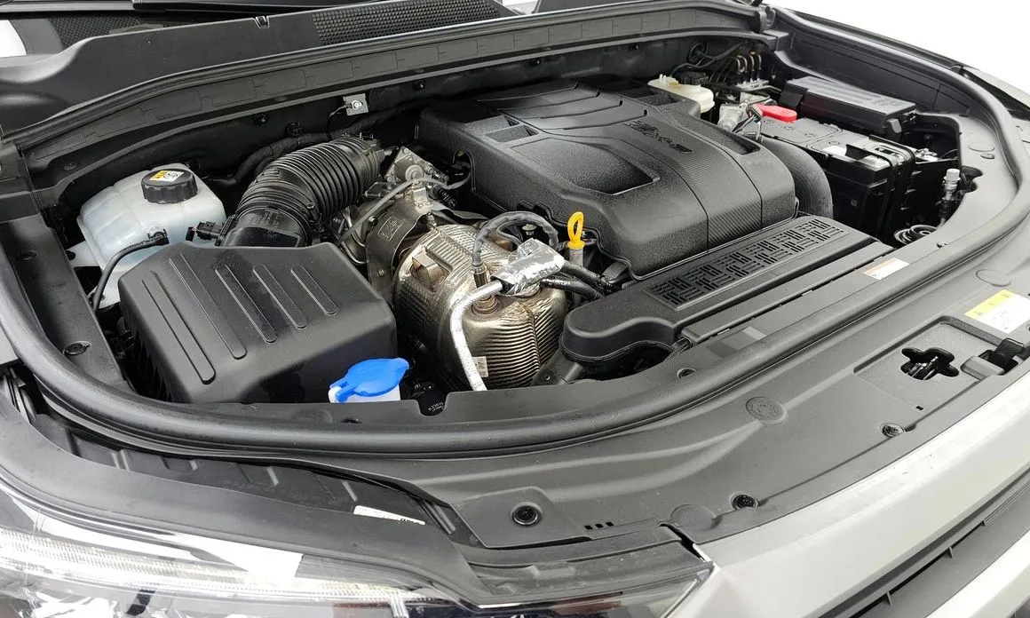 KG Mobility (Ssangyong) Musso 2026 из KR, фото 9
