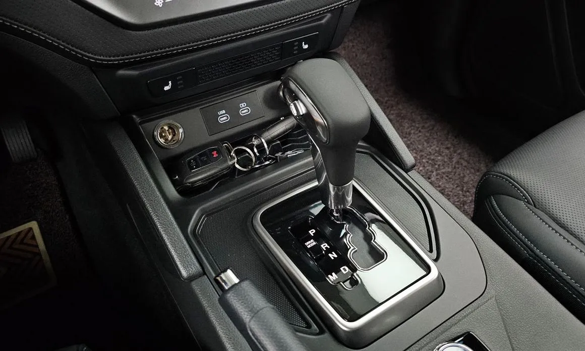 KG Mobility (Ssangyong) Musso 2026 из KR, фото 8