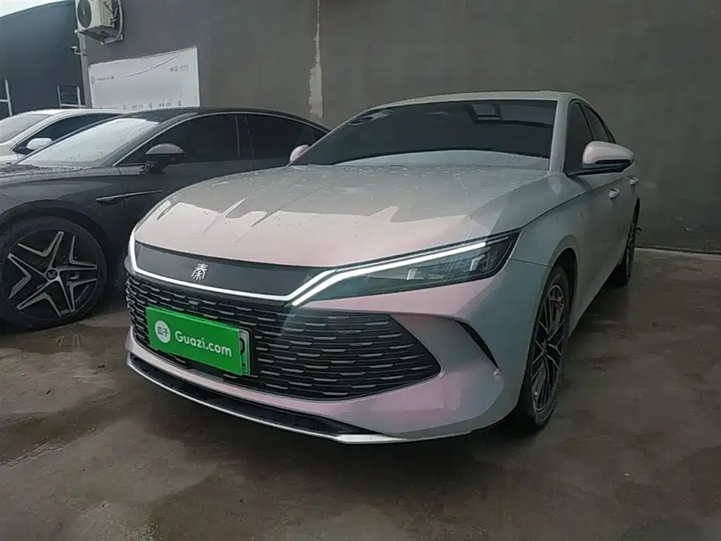 BYD Qin L — фото 10