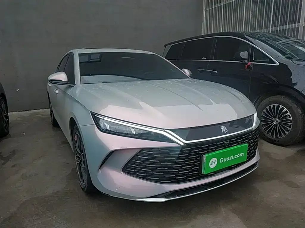 BYD Qin L — фото 7