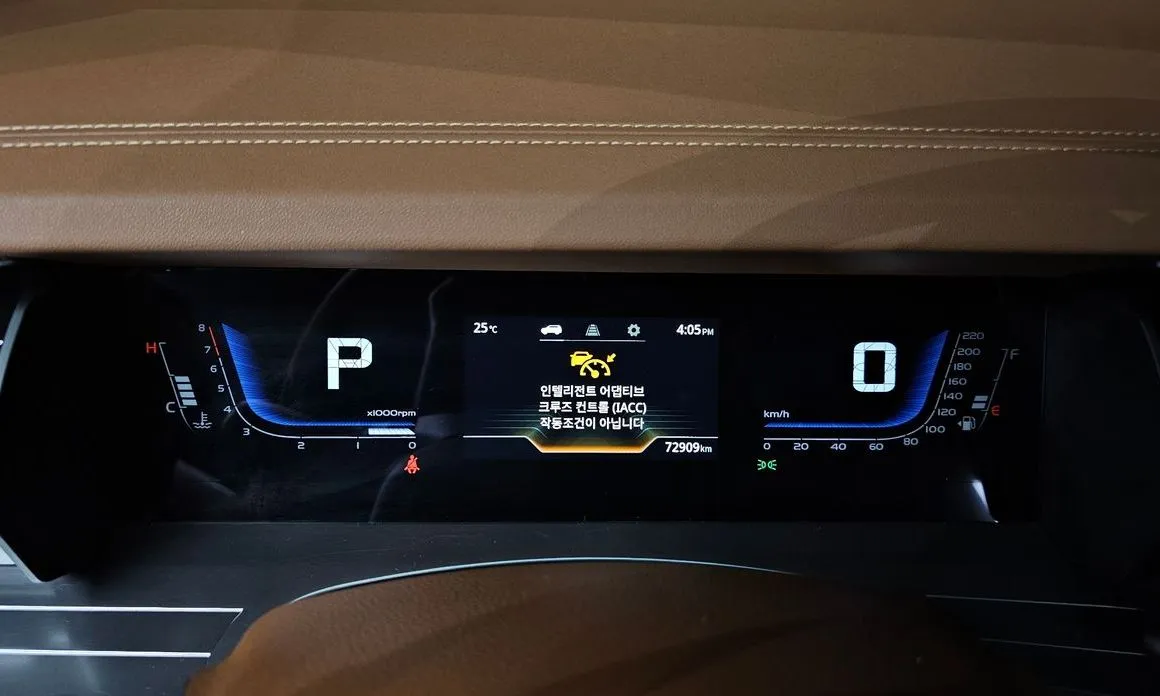 KG Mobility (Ssangyong) Torres — фото 3