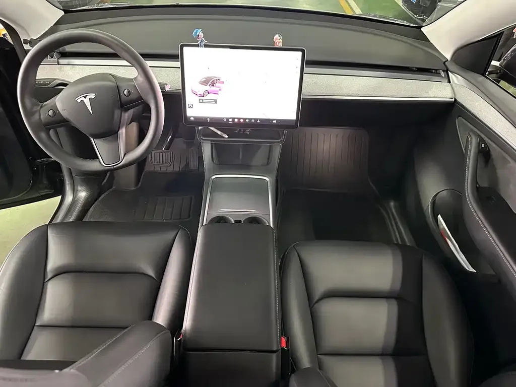 Tesla Model Y — фото 8