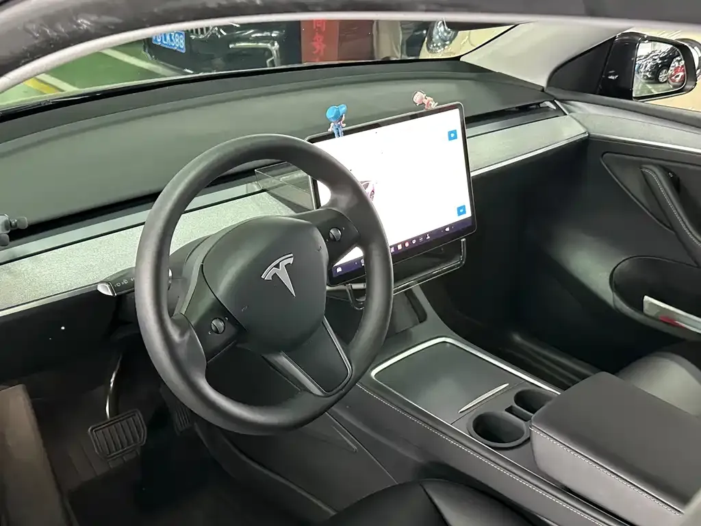 Tesla Model Y — фото 10