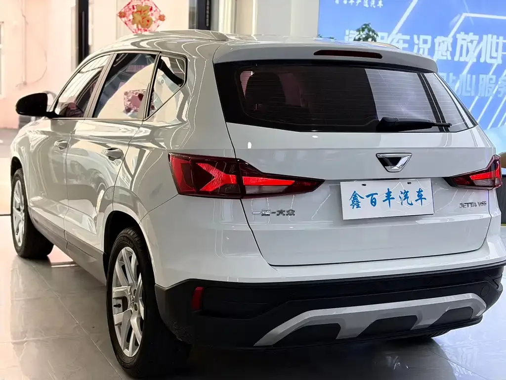 Jetta VS5 2022 из CN, фото 8