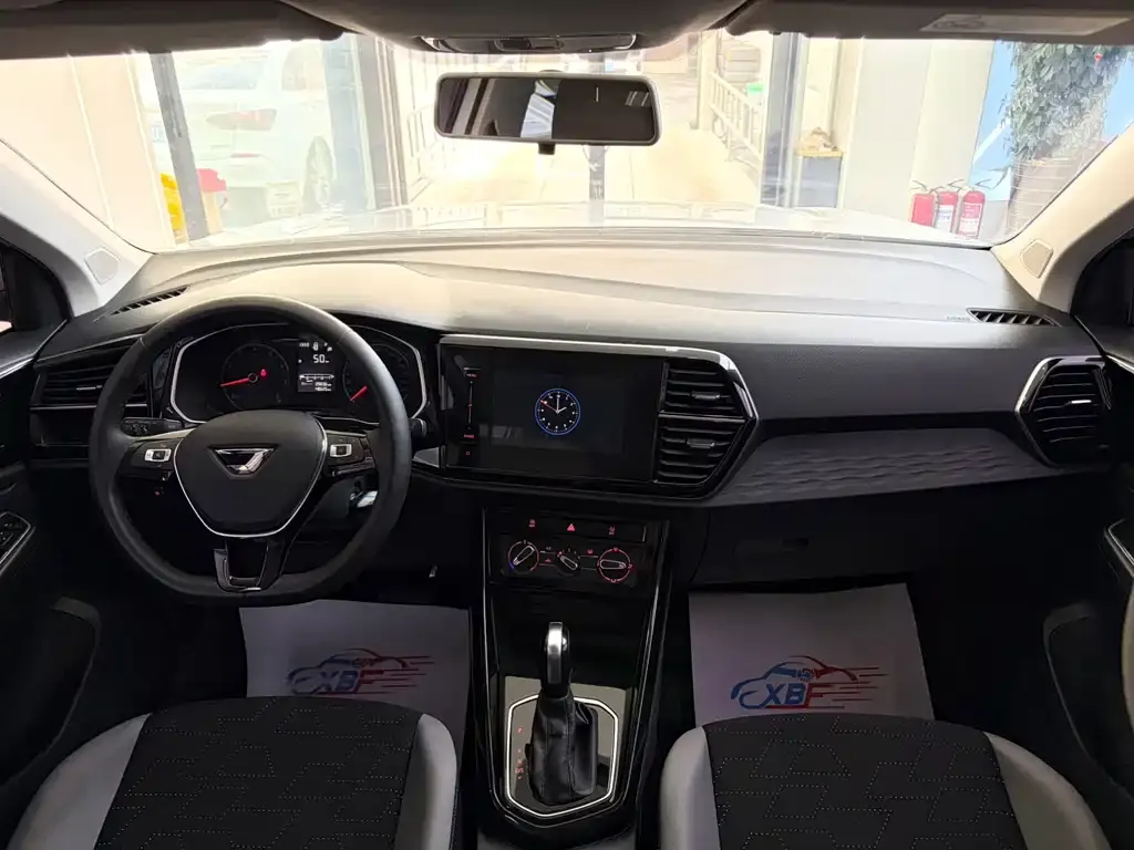 Jetta VS5 2022 из CN, фото 4