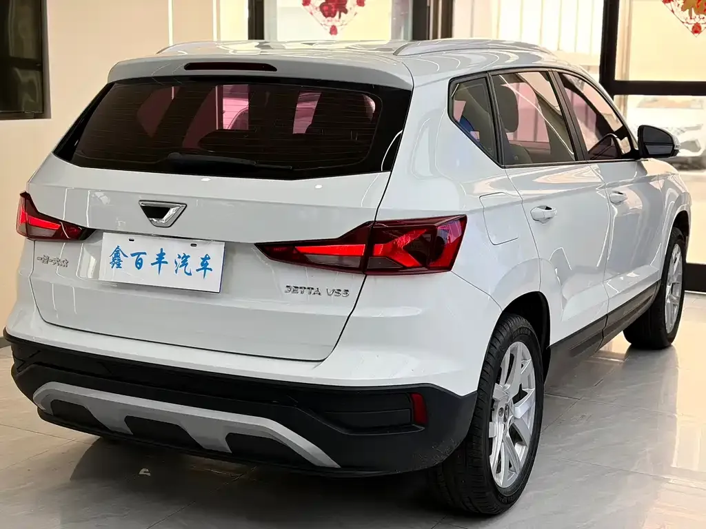 Jetta VS5 2022 из CN, фото 7