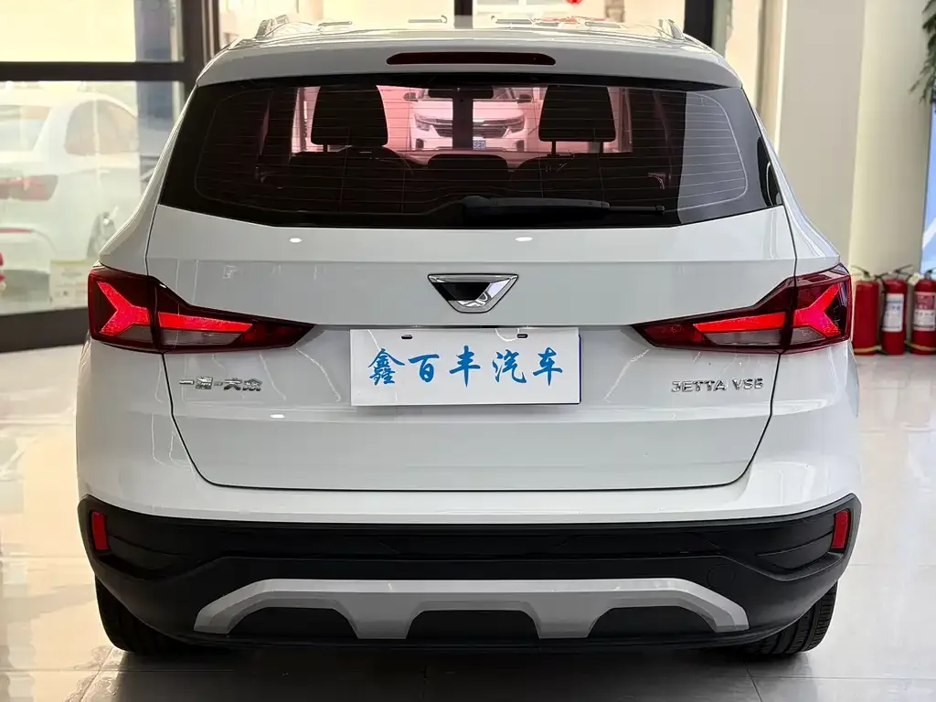 Jetta VS5 2022 из CN, фото 9