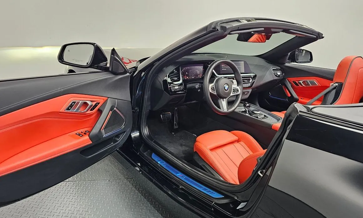 BMW Z4 2024 из KR, фото 6