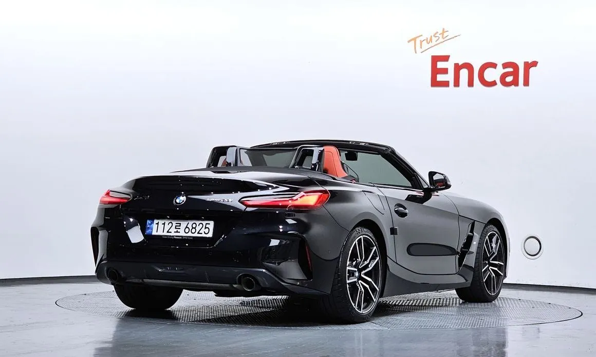 BMW Z4 2024 из KR, фото 3