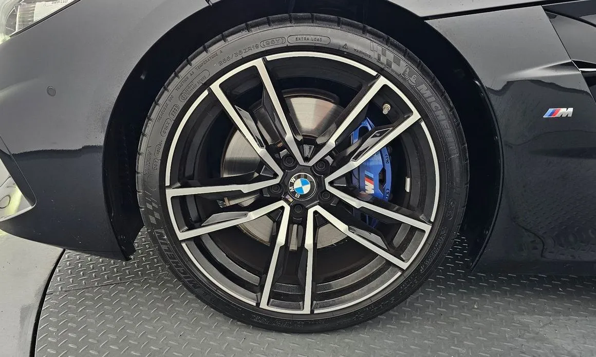 BMW Z4 2024 из KR, фото 10