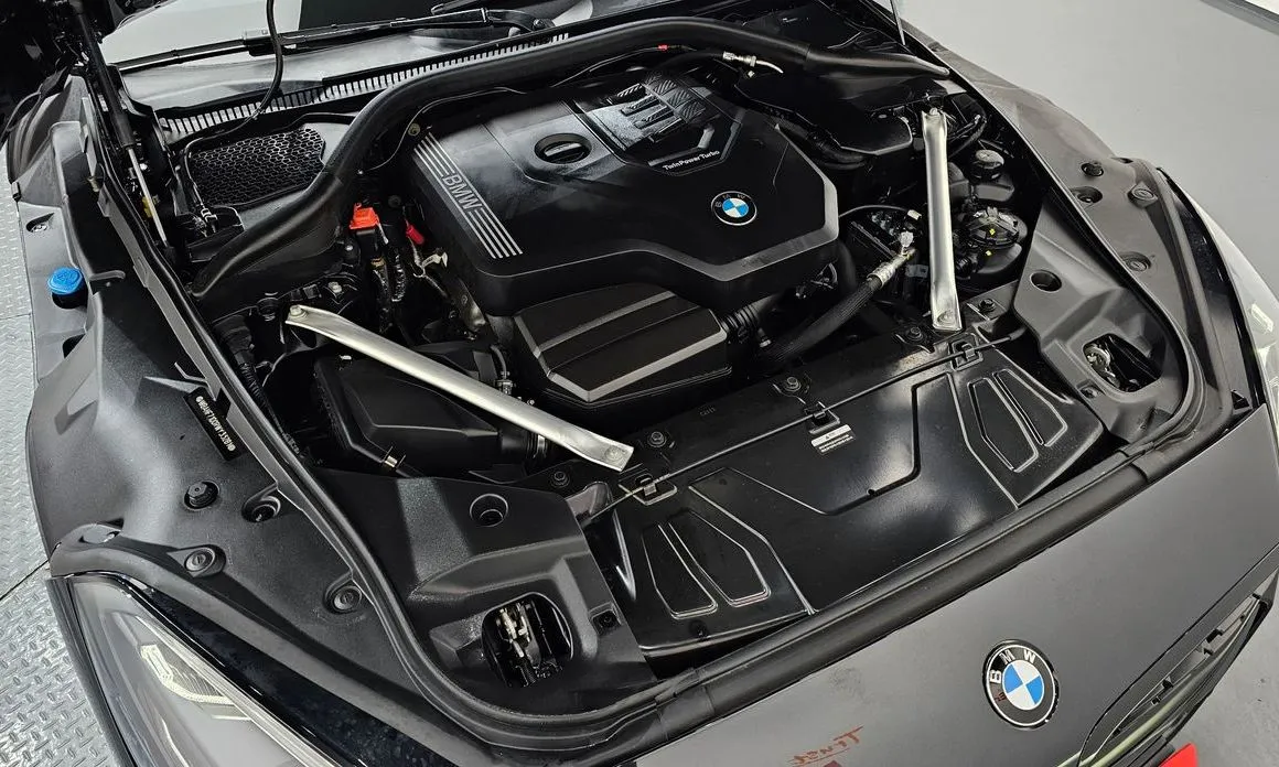 BMW Z4 2024 из KR, фото 7