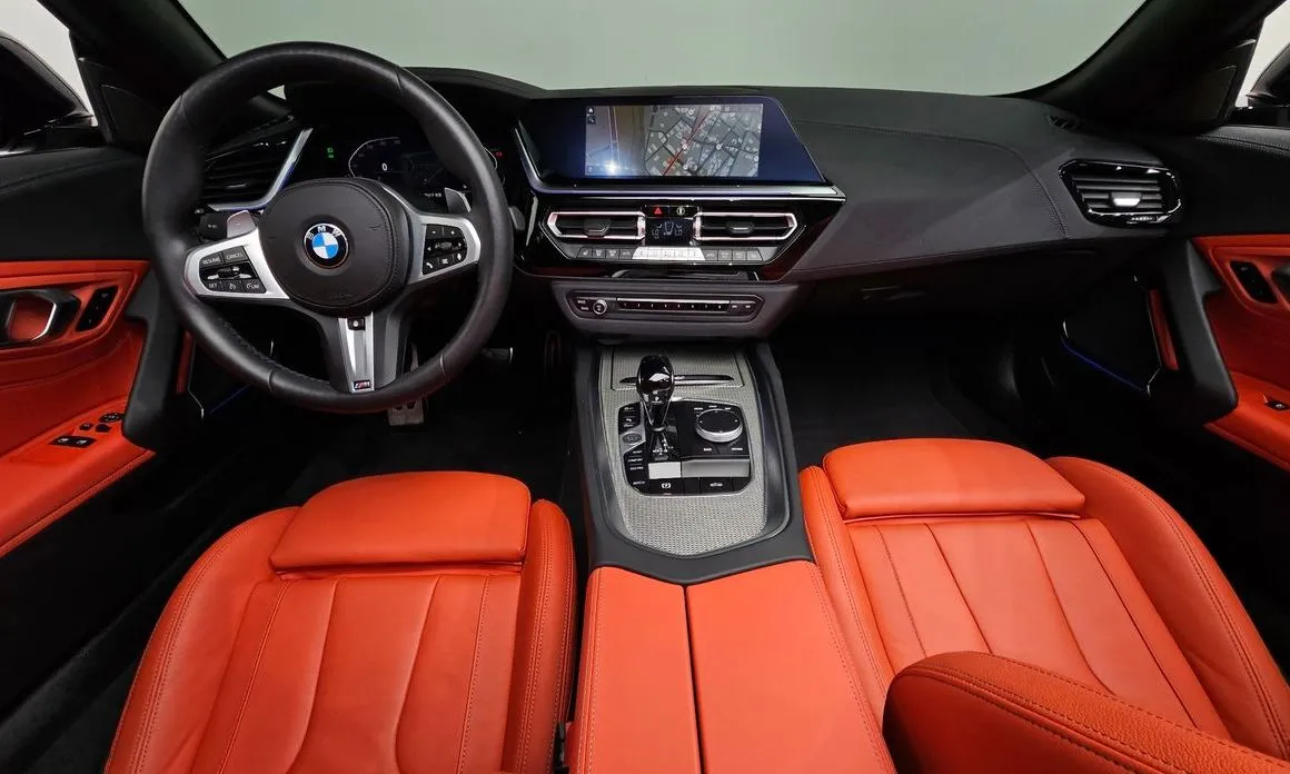 BMW Z4 2024 из KR, фото 5