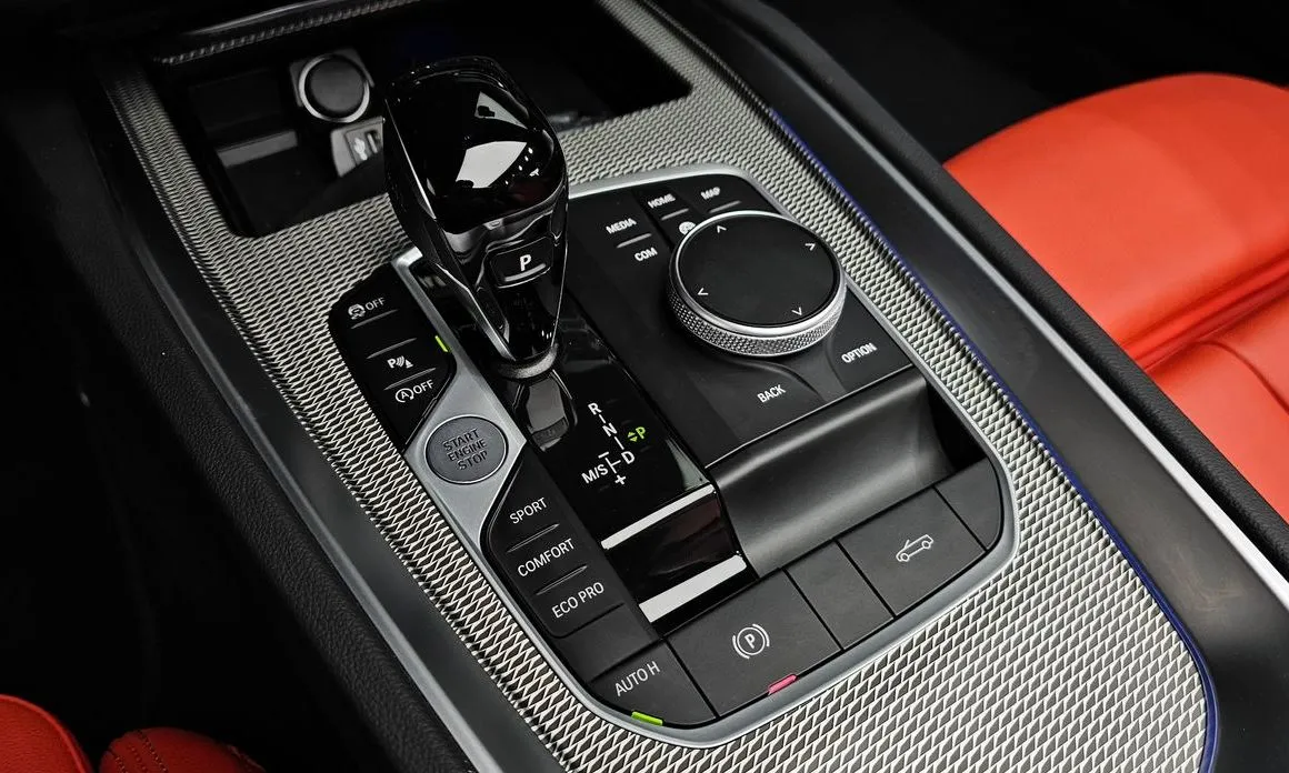 BMW Z4 2024 из KR, фото 8