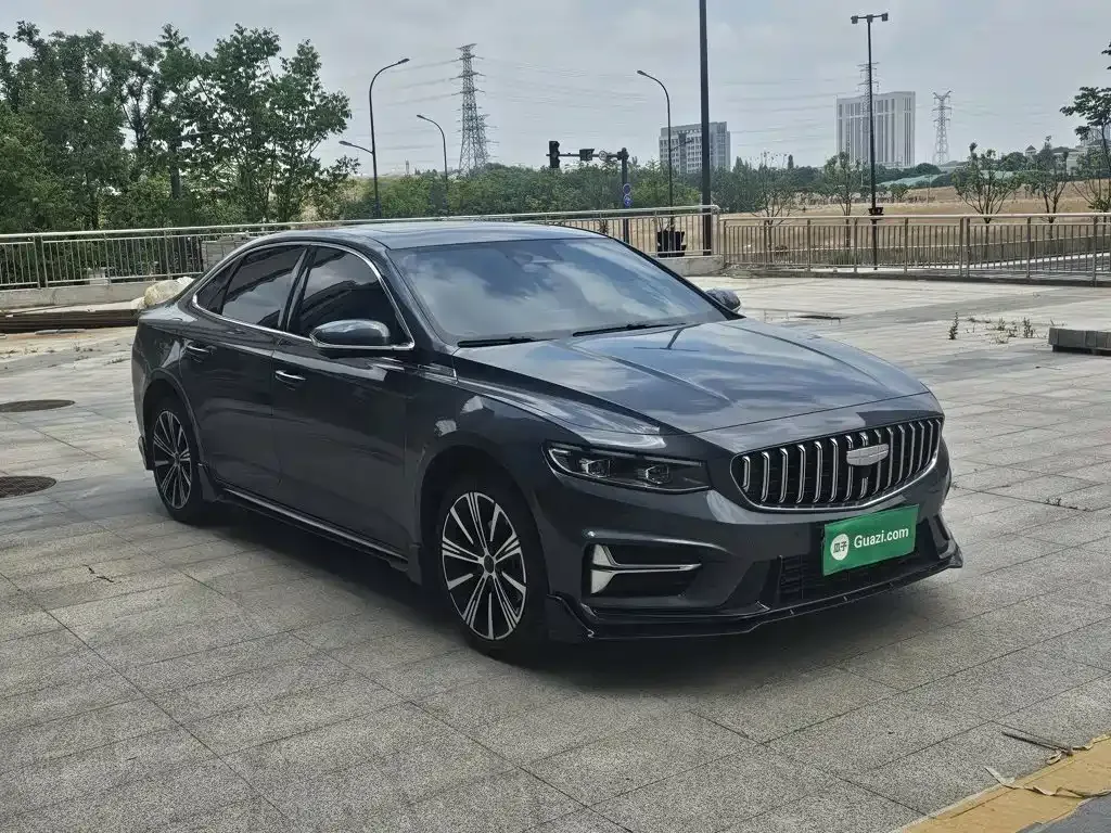 Geely Xingrui — фото 4
