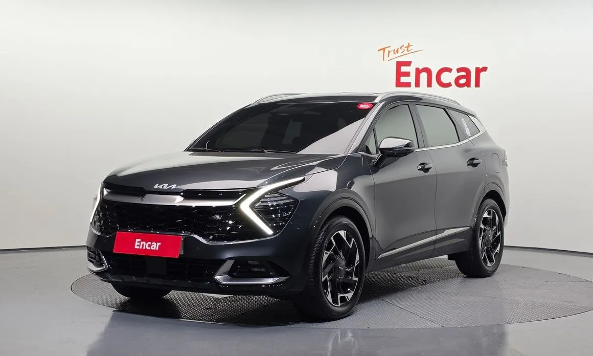Kia Sportage — фото 1