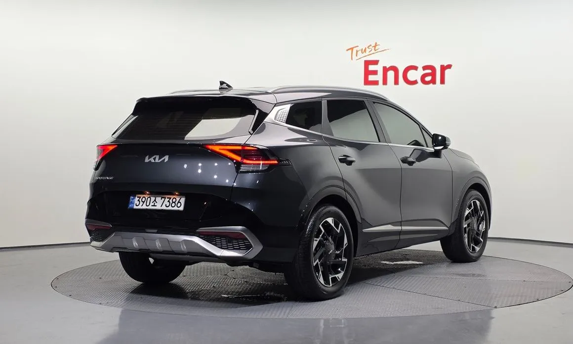 Kia Sportage — фото 4