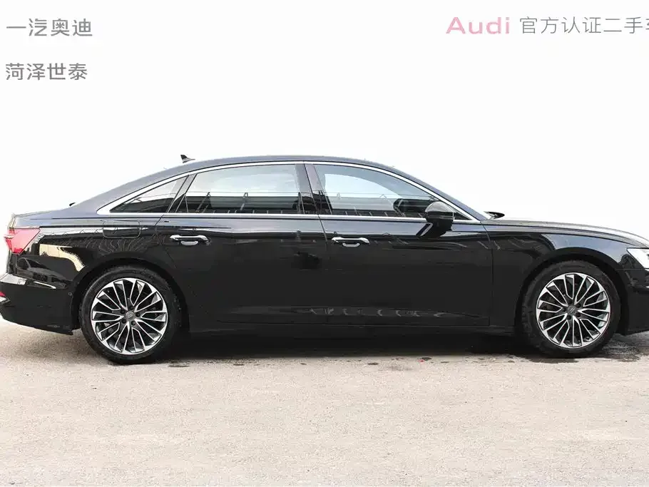 Audi A6L New Energy 2021 из CN, фото 8