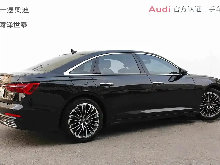 Audi A6L New Energy 2021 из CN, фото 9