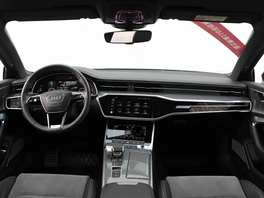Audi A6L New Energy 2021 из CN, фото 4