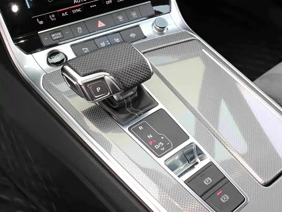 Audi A6L New Energy 2021 из CN, фото 10