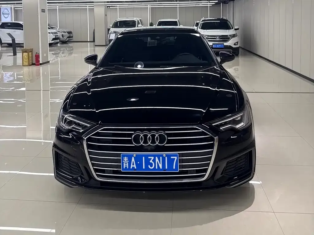Audi A6L — фото 3