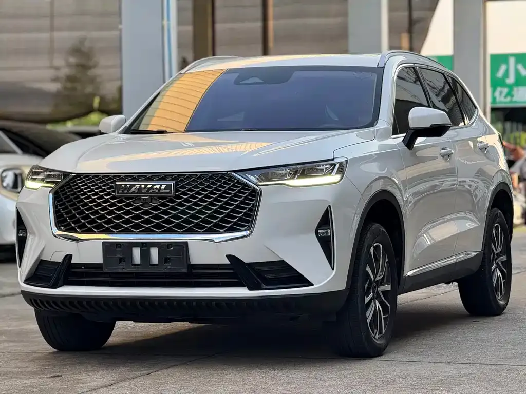 Haval H6 — фото 1