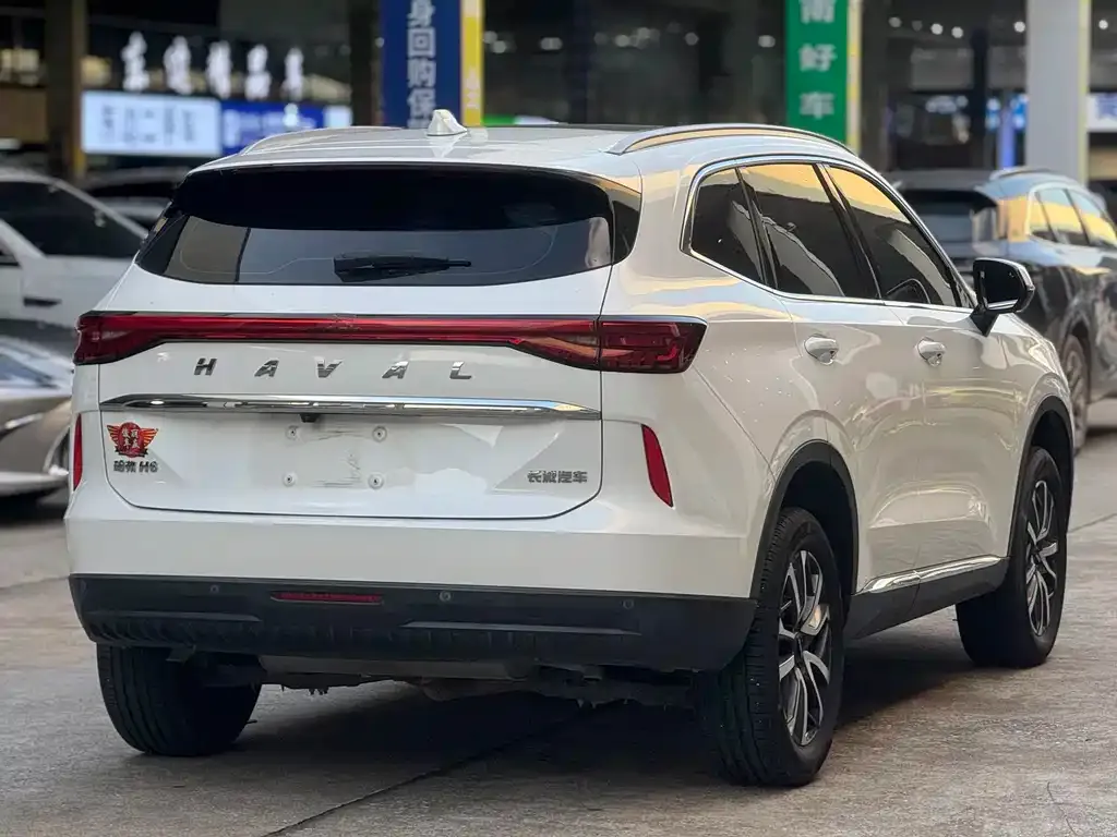 Haval H6 — фото 8