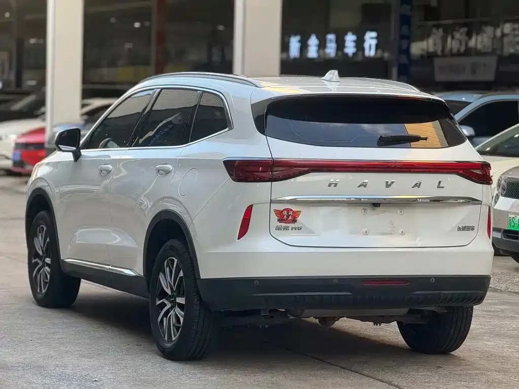 Haval H6 — фото 5