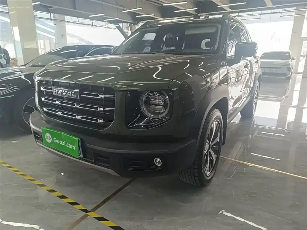 Haval Big Dog 2023 из CN, фото 5